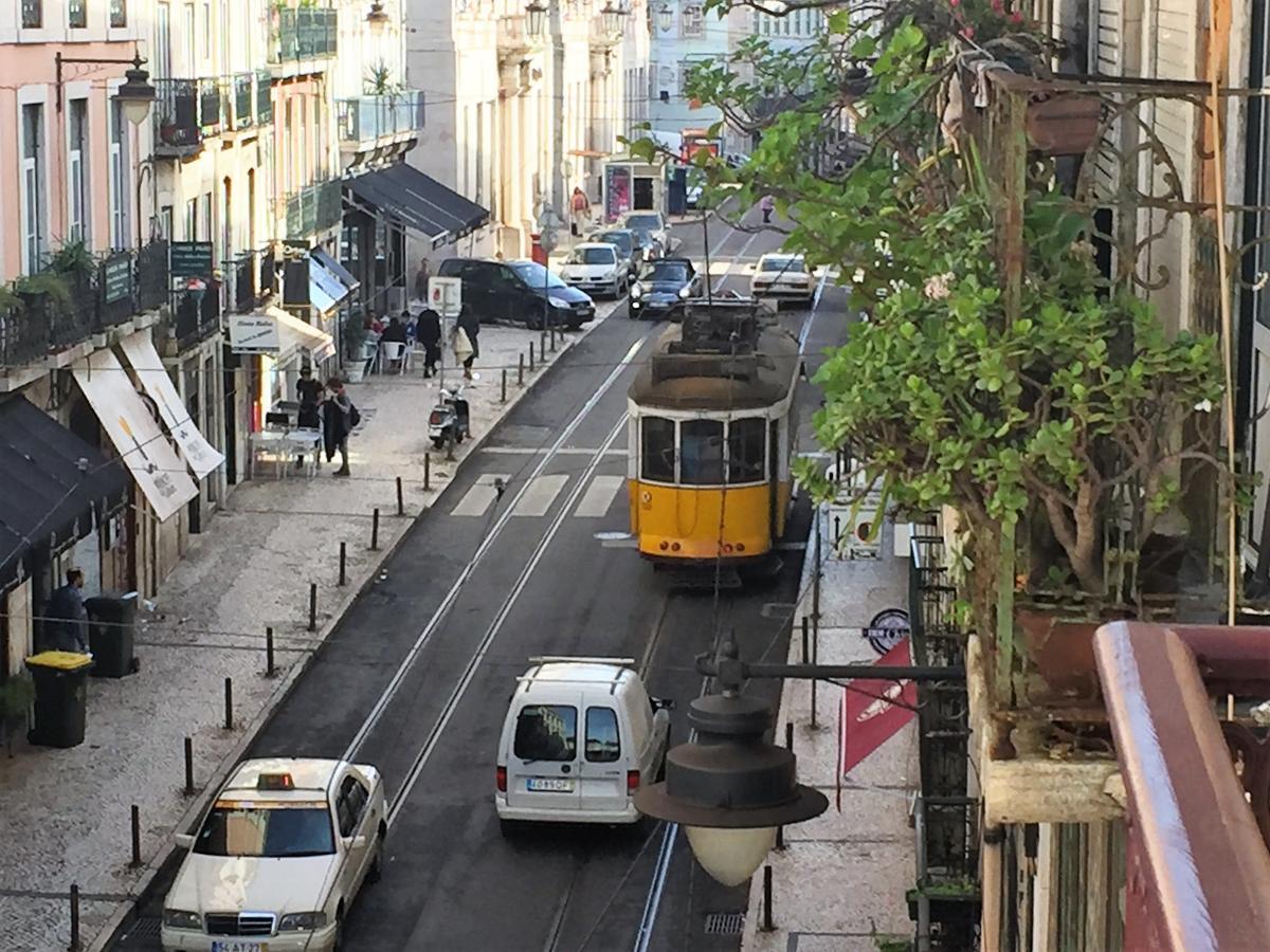 Chiado Lisbon Apartment Exterior photo