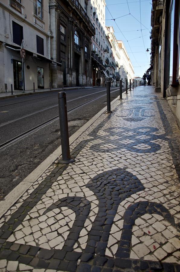 Chiado Lisbon Apartment Exterior photo