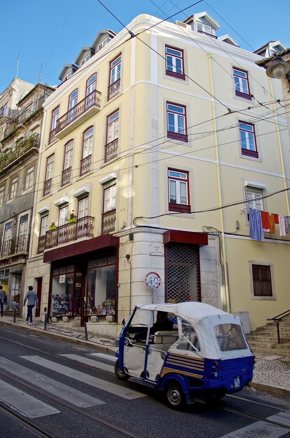 Chiado Lisbon Apartment Exterior photo