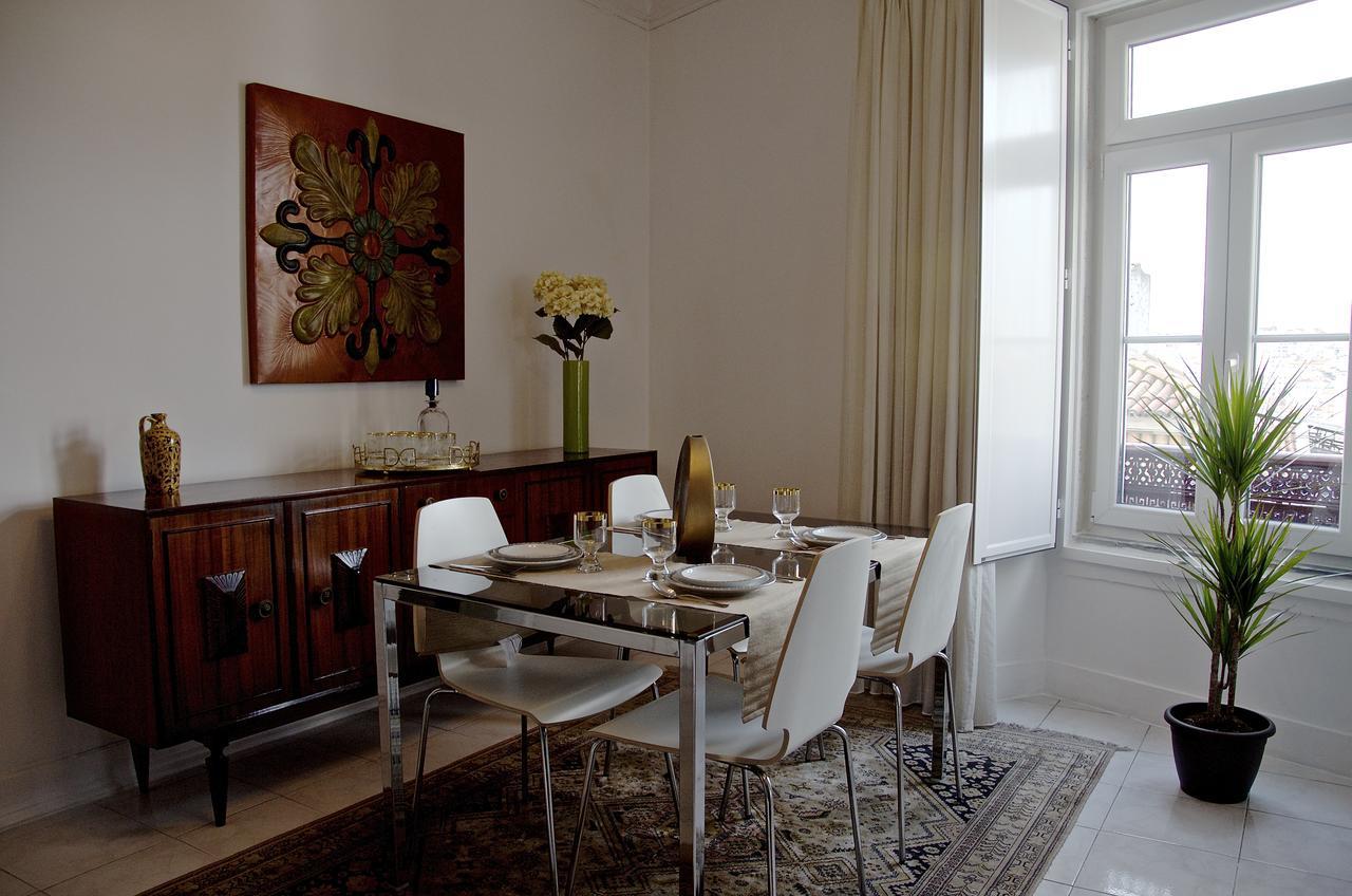 Chiado Lisbon Apartment Exterior photo