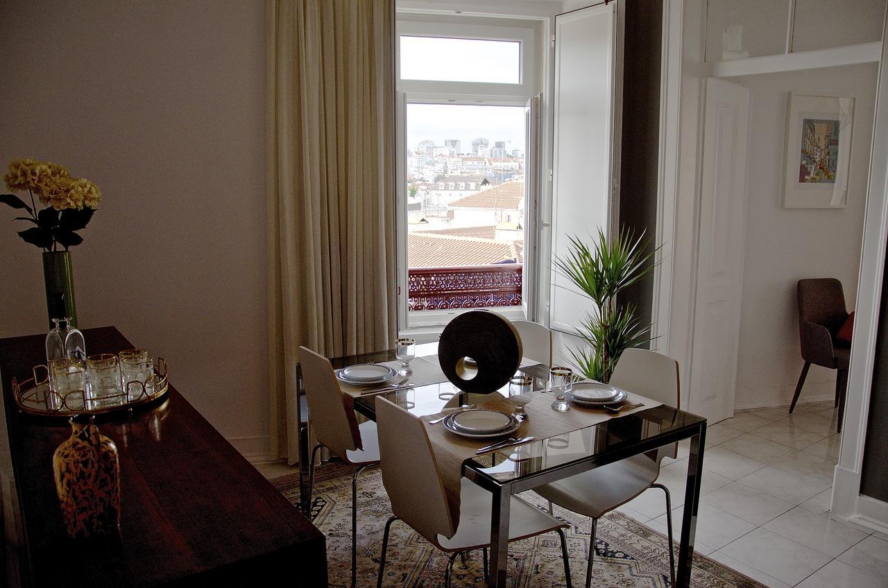 Chiado Lisbon Apartment Exterior photo