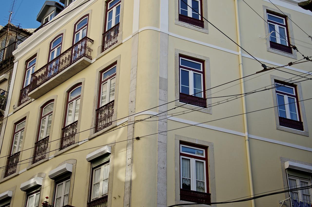 Chiado Lisbon Apartment Exterior photo