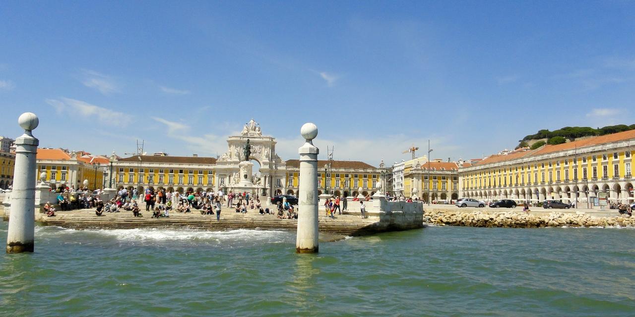 Chiado Lisbon Apartment Exterior photo